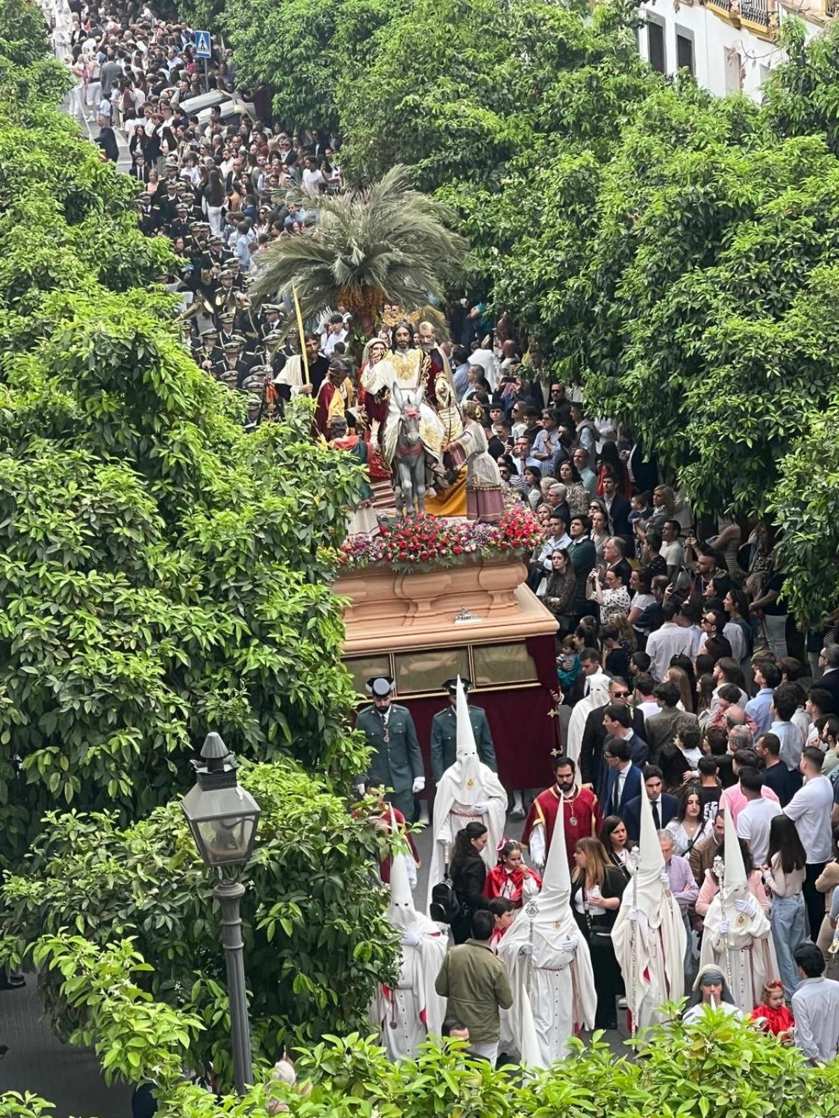فيلا San Fernando 33 قرطبة المظهر الخارجي الصورة
